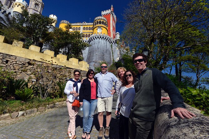 Sintra and Cascais Small Group Tour from Lisbon - Why this eight-hour route works from Lisbon