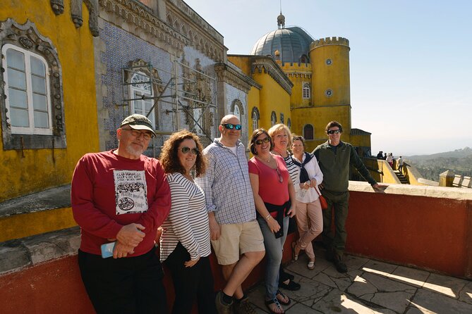 Sintra and Cascais Small Group Tour from Lisbon - Cabo da Roca, where the land meets the Atlantic