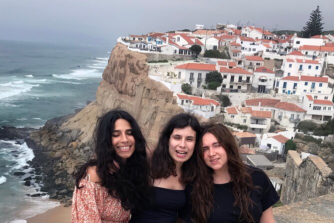 Sintra and Cascais Small Group Tour from Lisbon - Guincho Beach and the rugged Estoril Coast