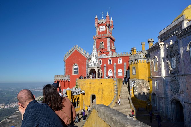 Sintra and Cascais Small Group Tour from Lisbon - Cascais, from fishing village to Portuguese Riviera