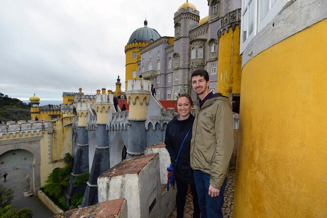 Sintra and Cascais Small Group Tour from Lisbon - Estoril and the return along the Marginal