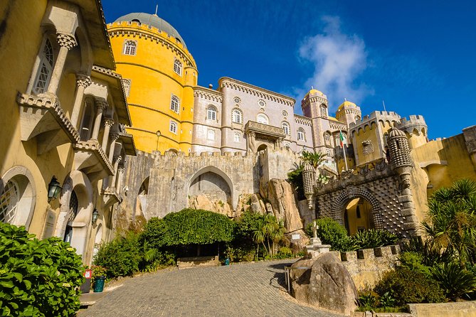Sintra and Cascais Small Group Tour in a Van With Tickets - Price, tickets, and overall value