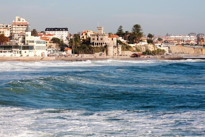 Sintra Cabo da Roca Cascais Estoril Private Tour - A full day from Lisbon, with room to change course