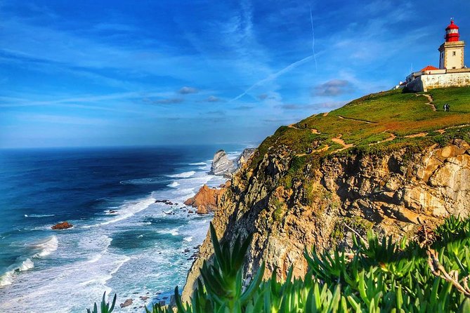 Sintra Cabo da Roca Cascais Estoril Private Tour - Monserrate and Sintra’s romantic estates