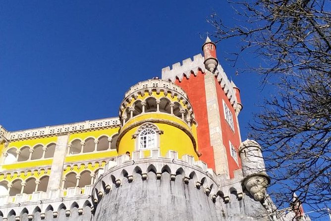Sintra Cabo da Roca Cascais Estoril Private Tour - Quinta da Regaleira and its secret symbols