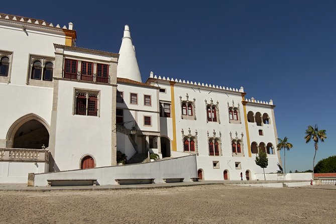 Sintra, Cascais and Estoril Coast with Tickets from Lisbon - The Estoril drive and the ride back to Lisbon