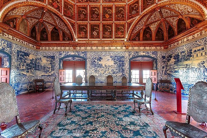 Sintra Cascais and Estoril Private Tour From Lisbon - Sintra’s Historic Center and Piriquita