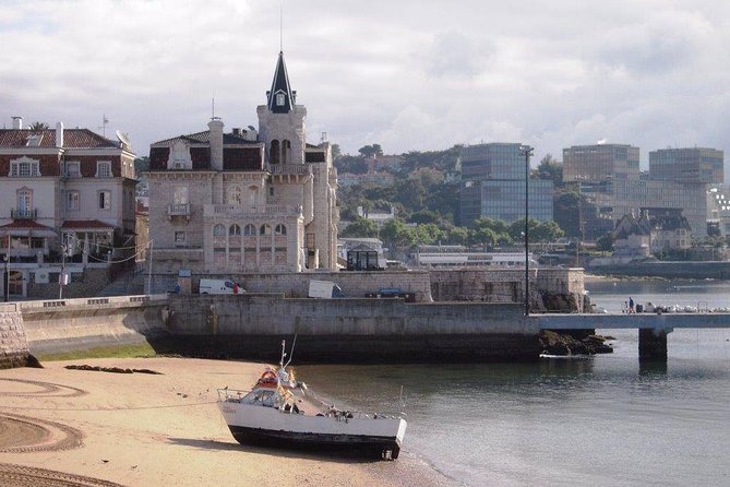 Sintra Cascais and Estoril Private Tour From Lisbon - Choosing Among Sintra’s Other Palaces