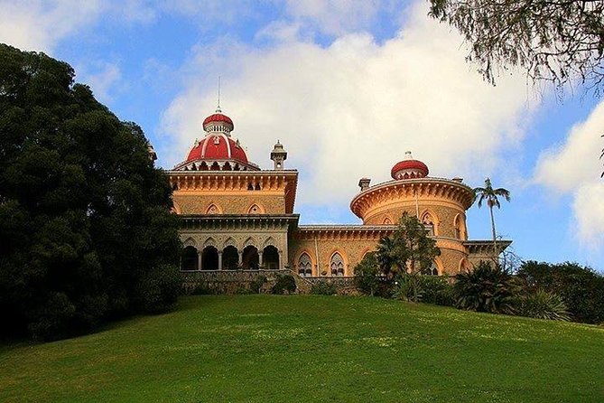 Sintra Cascais and Estoril Private Tour From Lisbon - Cabo da Roca: Where the Land Ends