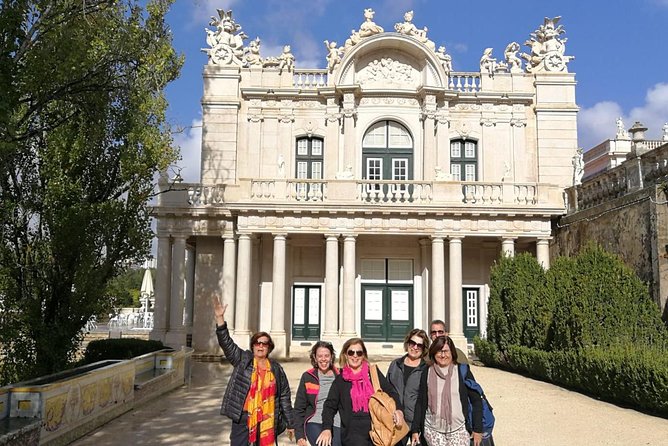 Sintra Cascais and Estoril Private Tour From Lisbon - Estoril and the Casino Stop