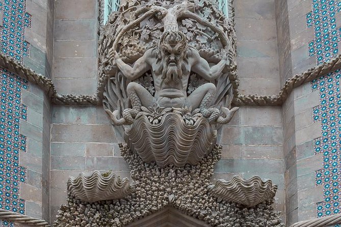 Sintra & Cascais Day Tour with Pena Palace Entry and Gardens Walk - Cascais, the day’s relaxed finish