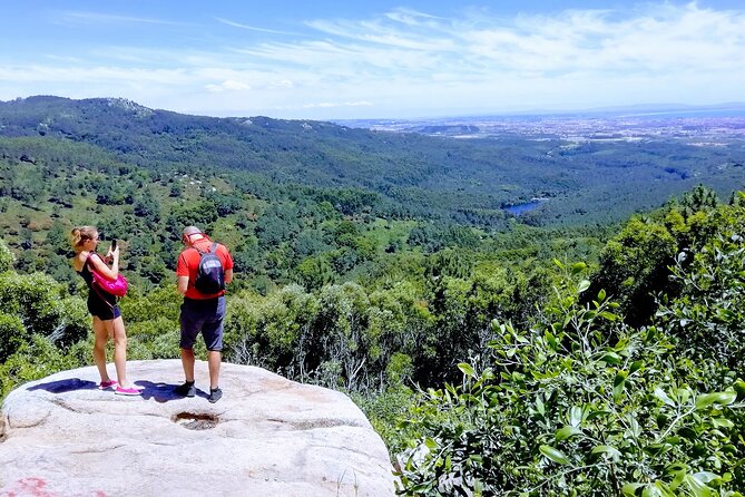 Sintra & Cascais de E-Bike Tour - Cabo da Roca and Peninha Views