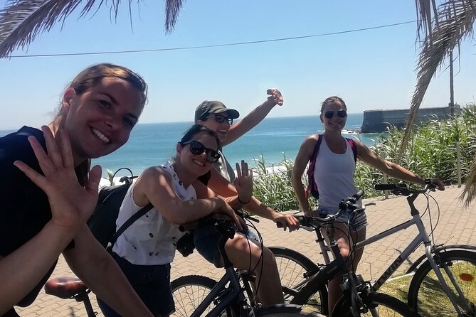 Sintra & Cascais de E-Bike Tour - Boca do Inferno and Cascais by Bicycle