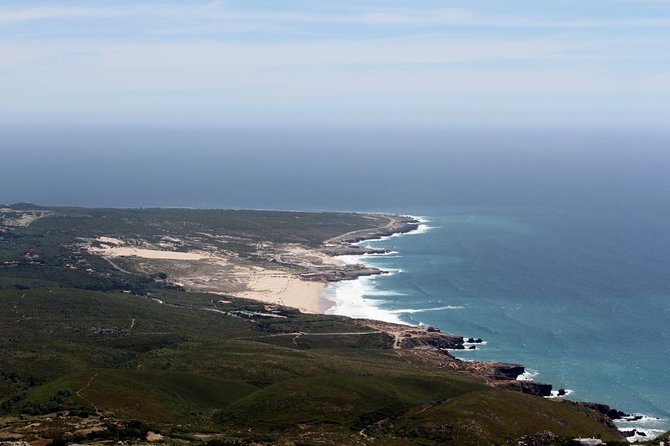 Sintra-Cascais Natural Park by E-Bike: 8- hour Tour from Lisbon - Guincho Beach and the Atlantic coast