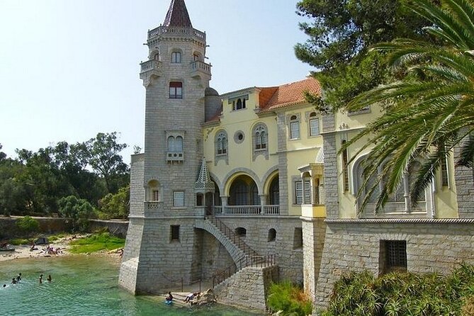 Sintra Cascais Private Tour with Pena Palace and Mouros Castle - Cascais and Boca do Inferno on the return