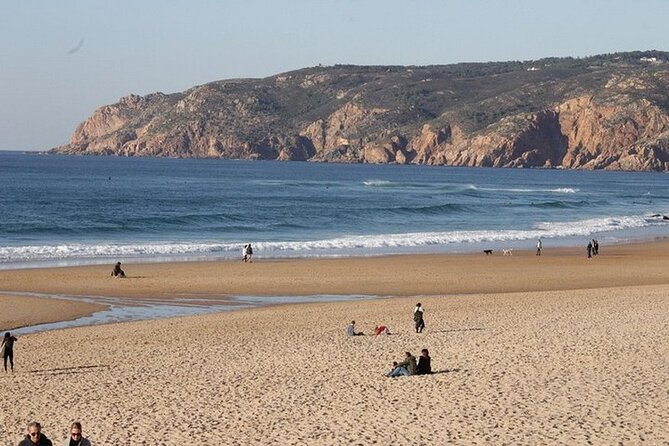 Sintra Cascais Private Tour with Pena Palace and Mouros Castle - The guide can make or break the experience