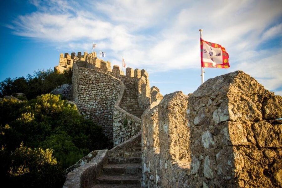 Sintra: Castle of the Moors Skip-the-Line Ticket+Audio Guide - What to bring for a safer, easier visit