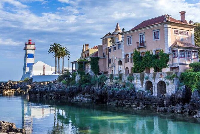 Sintra & Coast Escape – Palaces, Beaches & Villages - Cabo da Roca feels like the edge of Europe