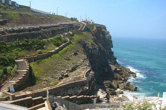 Sintra & Coast Escape – Palaces, Beaches & Villages - Your guide can shape the whole day
