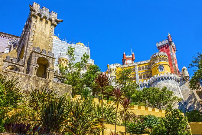 Sintra Deluxe from Lisbon with Pena Palace ticket - What this Sintra day trip actually covers