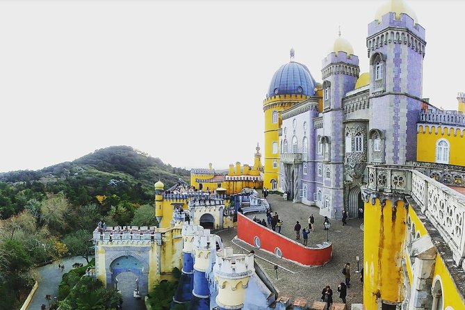 Sintra Full-Day Private Tour - A Journey through Wonderland - Why a private Sintra day makes sense