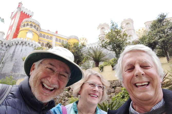 Sintra Full-Day Private Tour - A Journey through Wonderland - Monserrate Palace for gardens and quiet detail