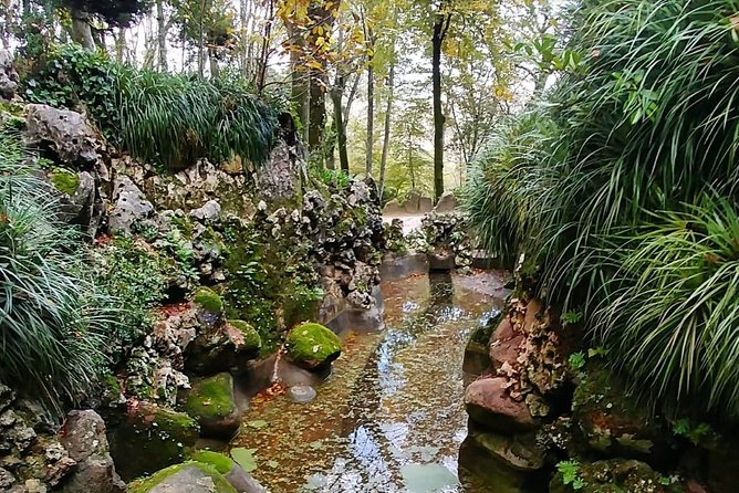 Sintra Full-Day Private Tour - A Journey through Wonderland - Pena Palace, the colorful centerpiece