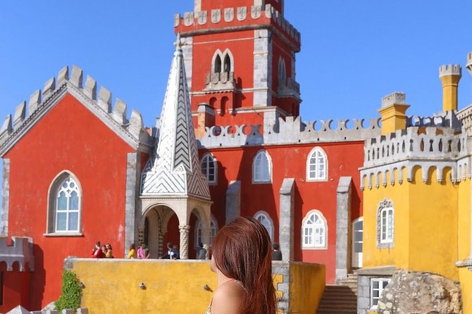 Sintra Full-Day Private Tour - A Journey through Wonderland - Cascais, a short look at Portugal’s resort coast