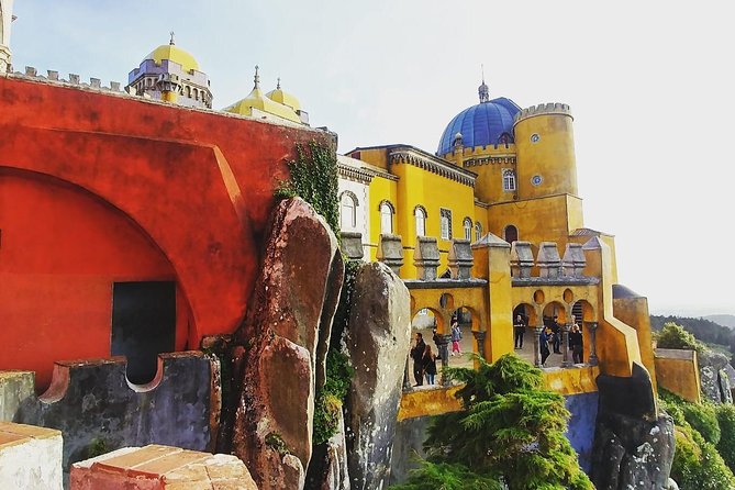 Sintra Full-Day Private Tour - A Journey through Wonderland - Quinta da Regaleira and the famous Initiation Well