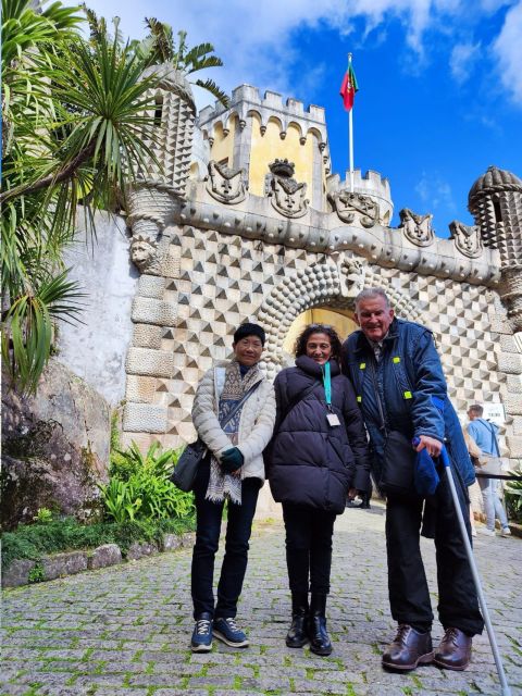 Sintra: Full-Day Private Tour & Pena Palace Entry Option - Who should book this Sintra tour?