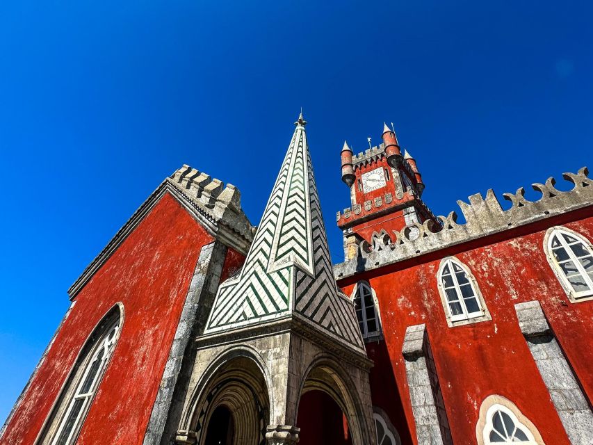 Sintra: Full-Day Private Tour & Pena Palace Entry Option - Choosing two more major attractions