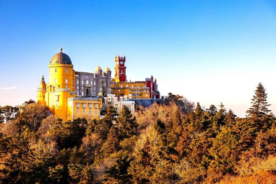 Sintra: Full-Day Private Tour & Pena Palace Entry Option - Cabo da Roca and the Atlantic coast