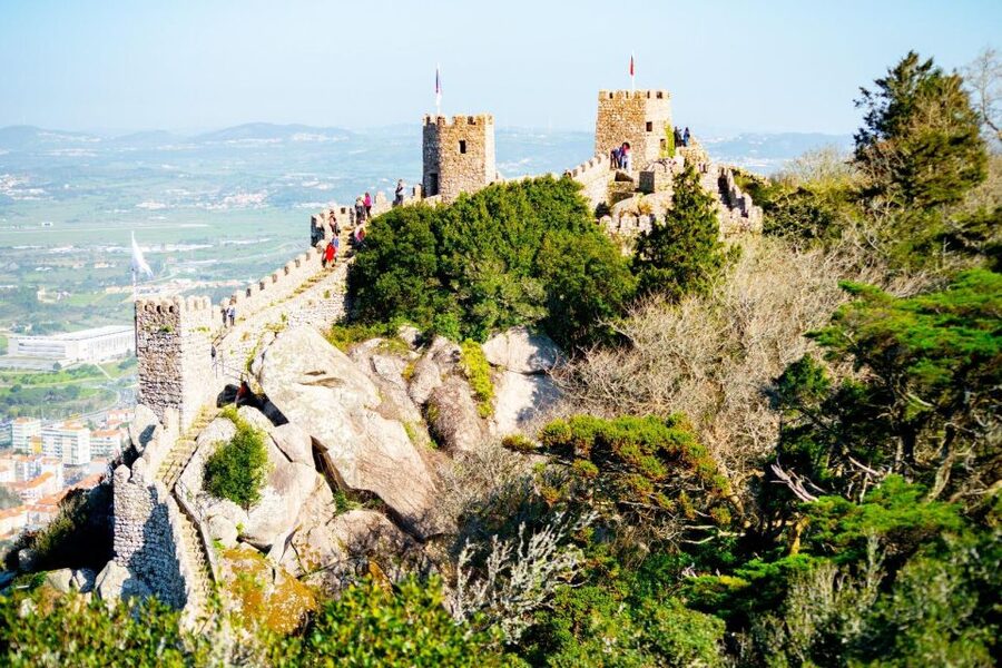 Sintra: Full-Day Private Tour & Pena Palace Entry Option - The guides make or break the day