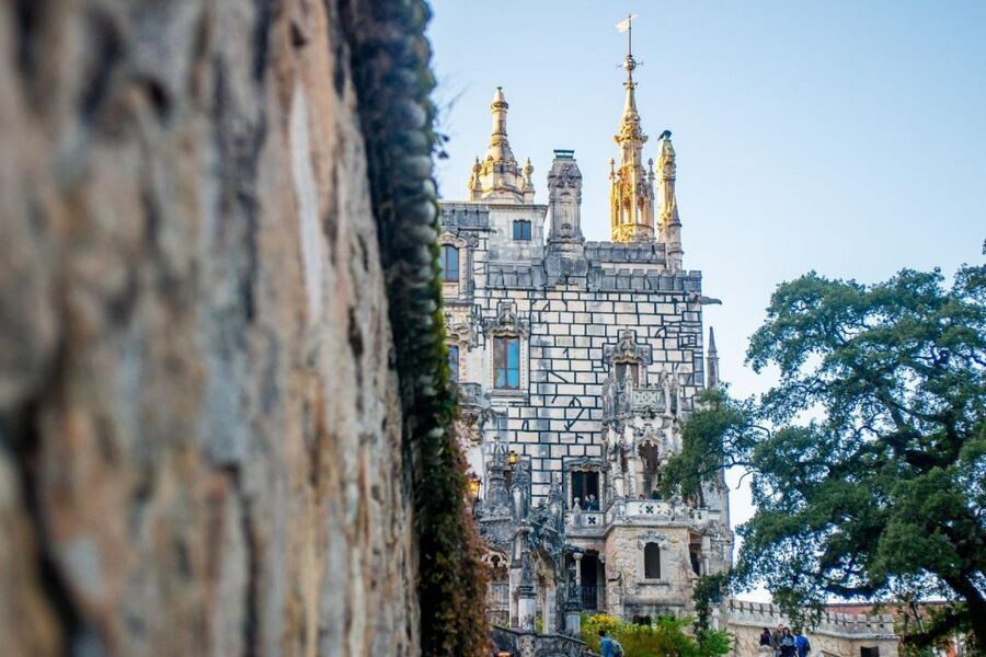 Sintra: Full-Day Private Tour & Pena Palace Entry Option - Sintra village and its royal stories