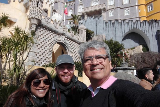 Sintra Half-Day Private Tour - A Journey through Wonderland - Monserrate and Sintra National Palace