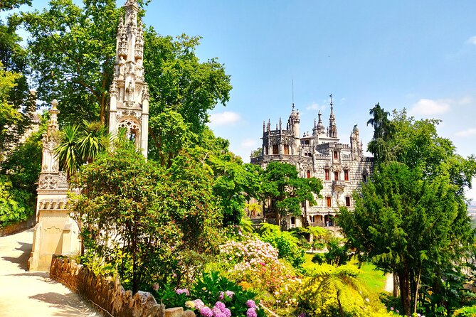 Sintra Half Day with Pena Palace and Regaleira from Lisbon - What the $95.58 price really covers