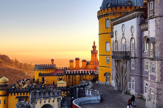 Sintra Half Day with Pena Palace and Regaleira from Lisbon - Who should book this half-day outing?