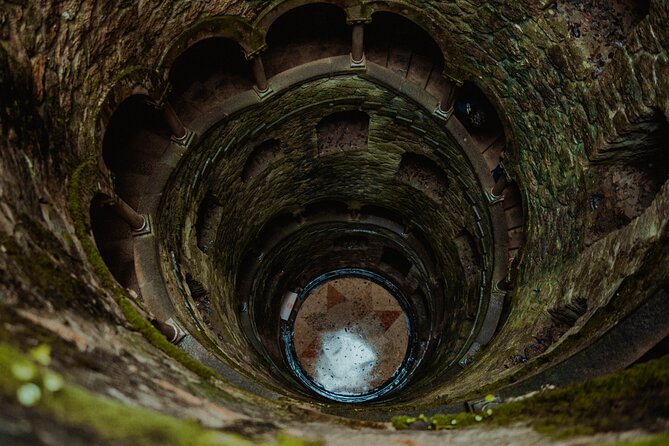Sintra Historical Jeep Adventure - Palaces & Secret Routes - Quinta da Regaleira and the Initiation Well
