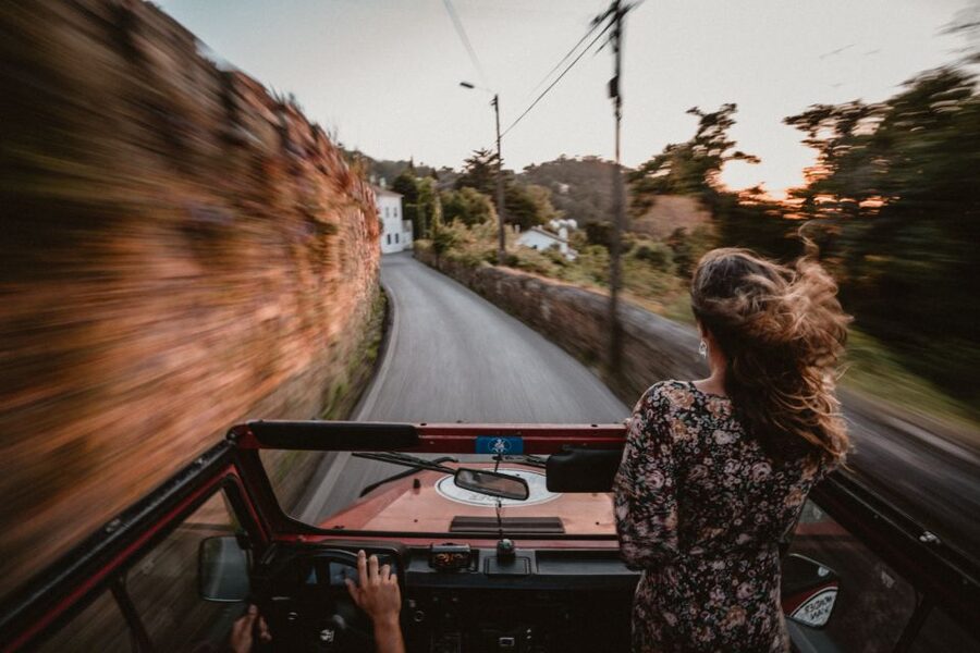 Sintra: Historical Jeep Tour - Off-Road Sintra and the Secret Spot