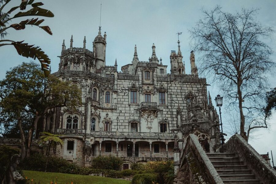 Sintra: Historical Jeep Tour - Cabo da Roca and the Atlantic Cliffs