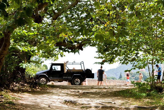 Sintra Jeep Safari - Why the jeep changes your Sintra day