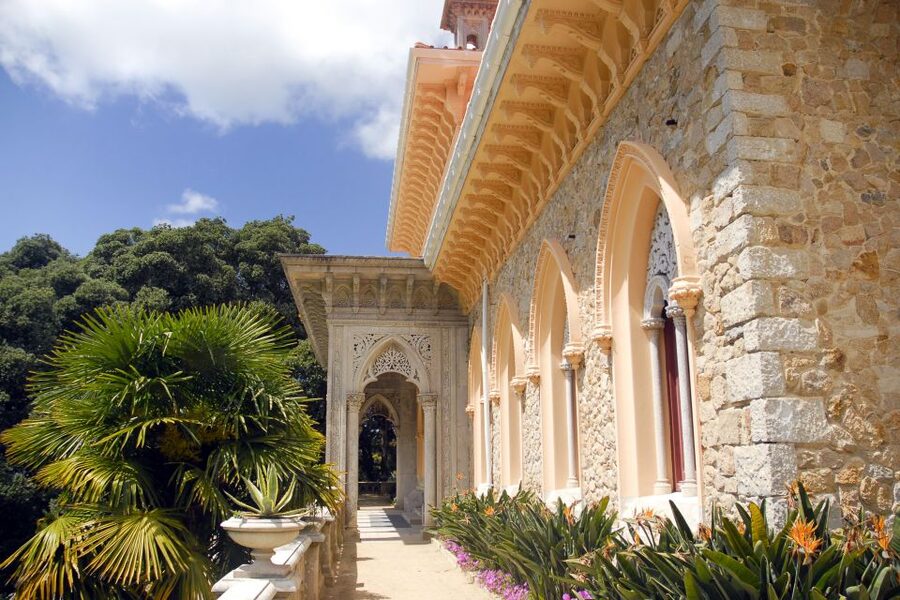 Sintra: Monserrate Palace & Park Ticket - Who will enjoy Monserrate most