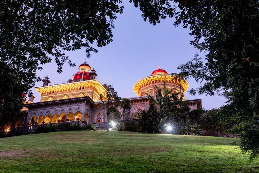 Sintra: Monserrate Palace & Park Ticket - Fast-track entry and what the $14 ticket covers