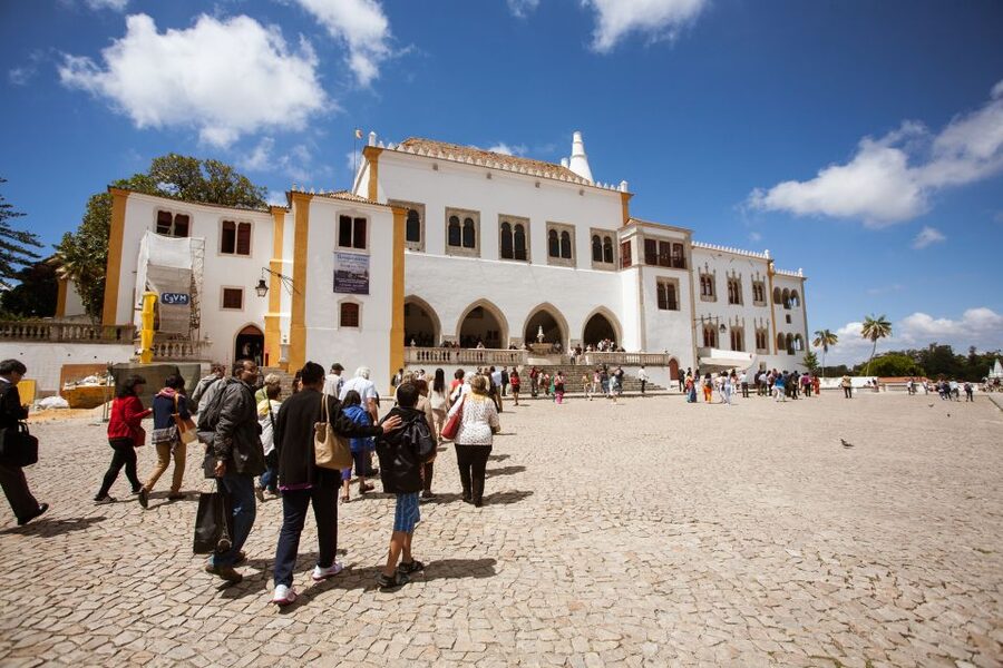 Sintra: National Palace and Gardens Skip-the-Line Ticket - Stairs, access, and comfort