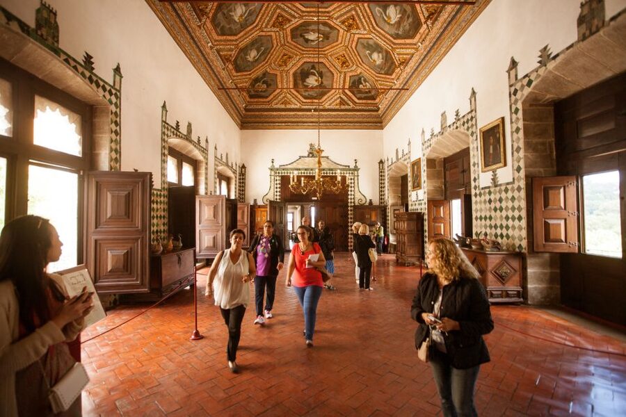 Sintra: National Palace and Gardens Skip-the-Line Ticket - Are the gardens worth adding?