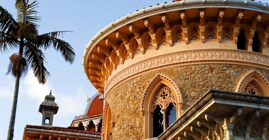 Sintra: Official Public Bus Transport: All Palaces & Castles - Key points about Sintra’s two official bus lines