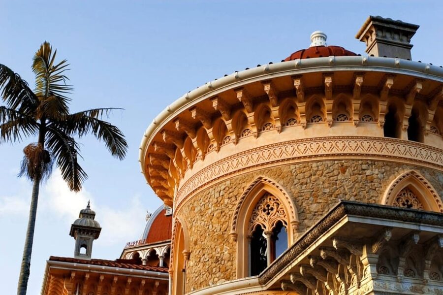 Sintra: Official Public Bus Transport: All Palaces & Castles - A useful hop-on hop-off day plan