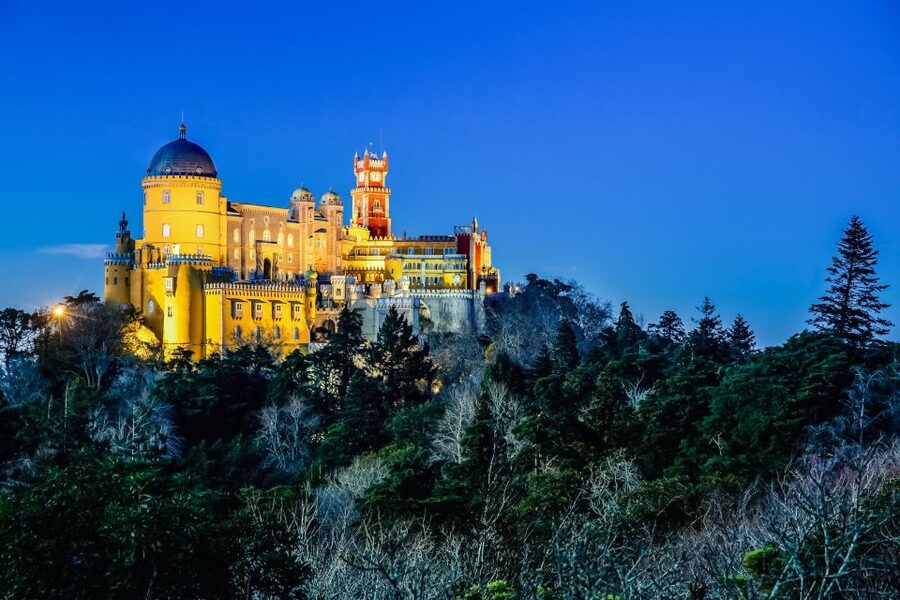 Sintra: Pena Palace and Park Entrance Ticket - Is $11 good value for a full day?