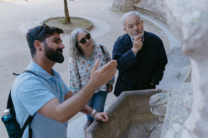 Sintra, Pena Palace and Quinta da Regaleira from Lisbon - Free time in Sintra’s historic center