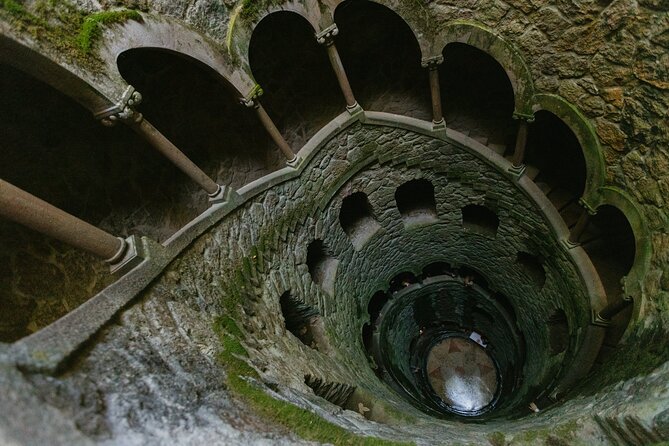 Sintra, Pena Palace and Quinta da Regaleira from Lisbon - What the guides add to the day